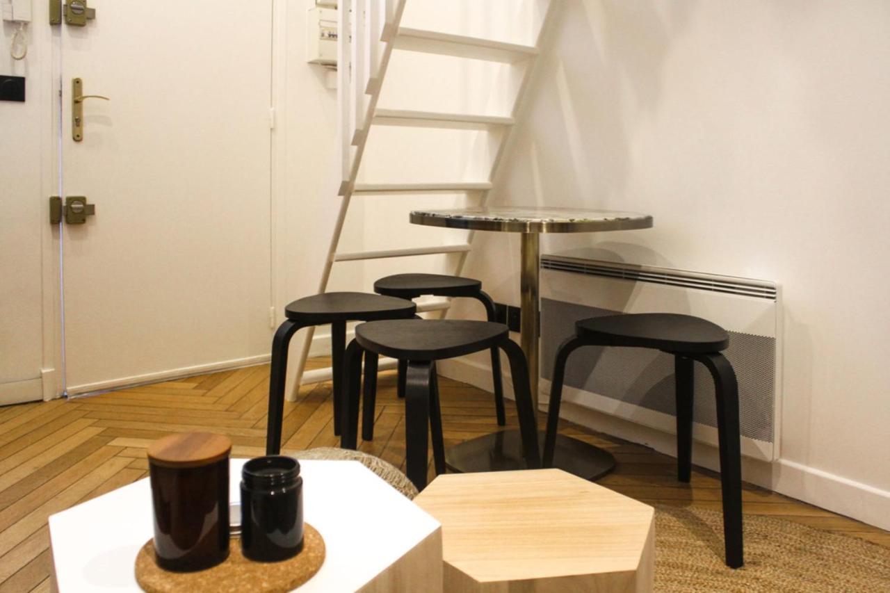 Appartement New Apt Close To Pere Lachaise Parijs