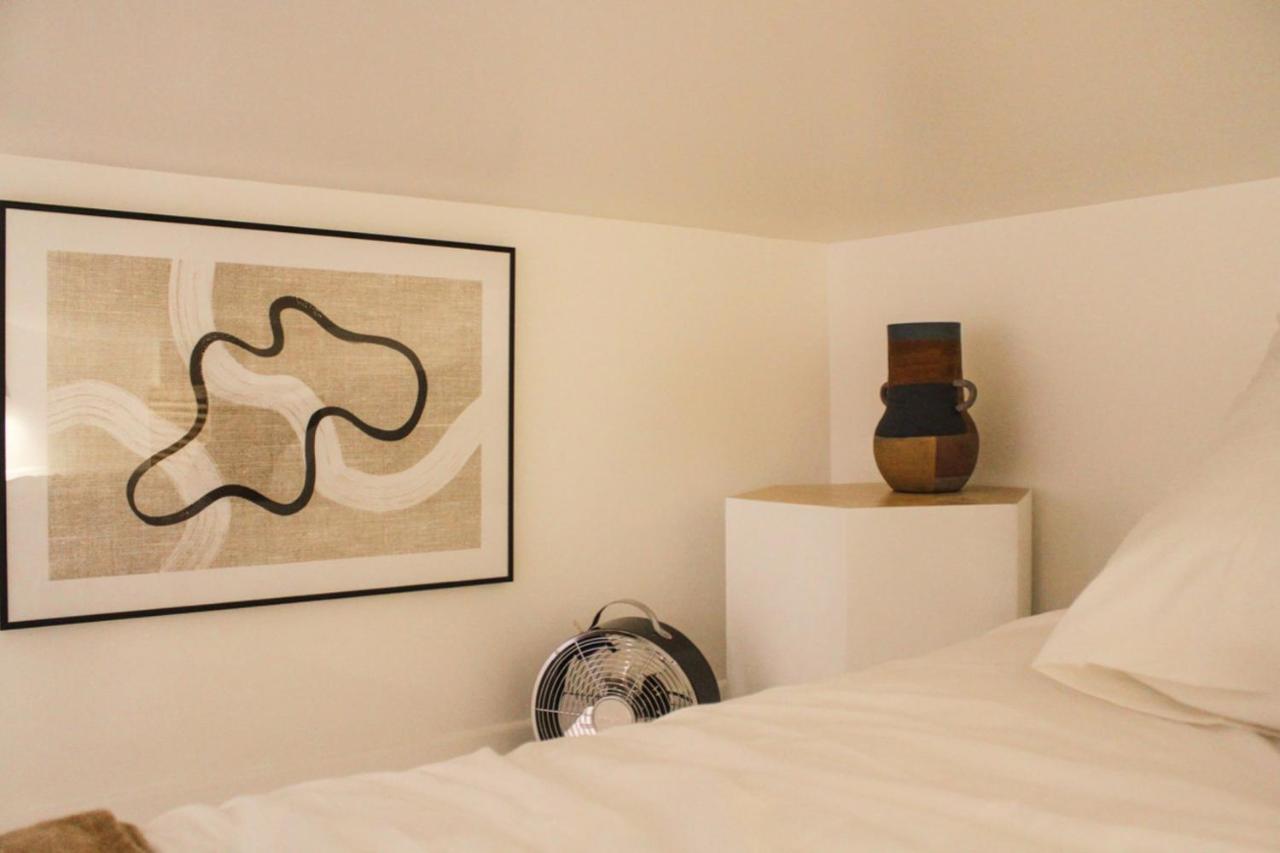 New Apt Close To Pere Lachaise Appartement Parijs