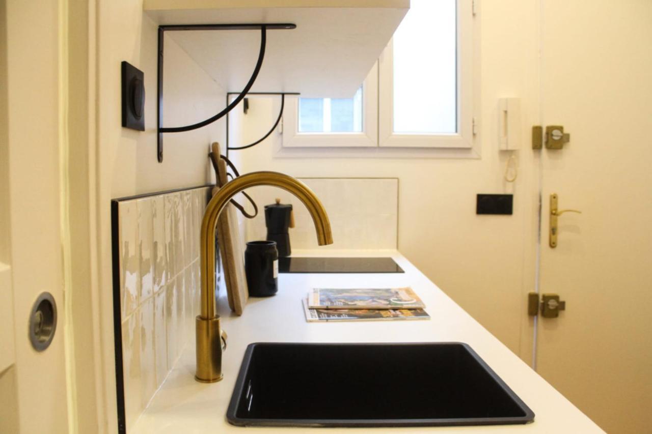 New Apt Close To Pere Lachaise * Parijs